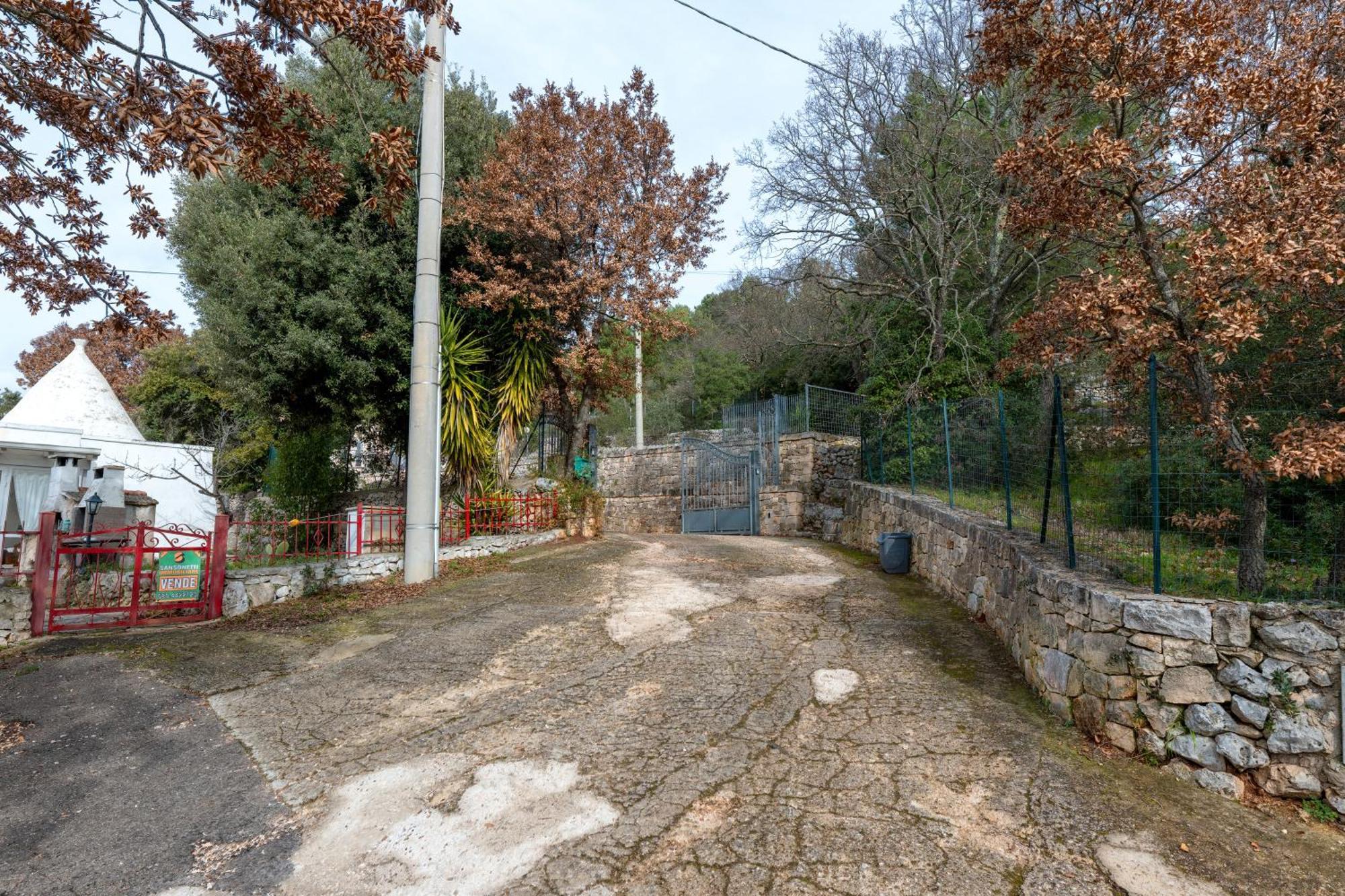 파사노 Oasi Di Pace 빌라 외부 사진